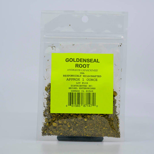 Brigel Enterprises - Goldenseal Root