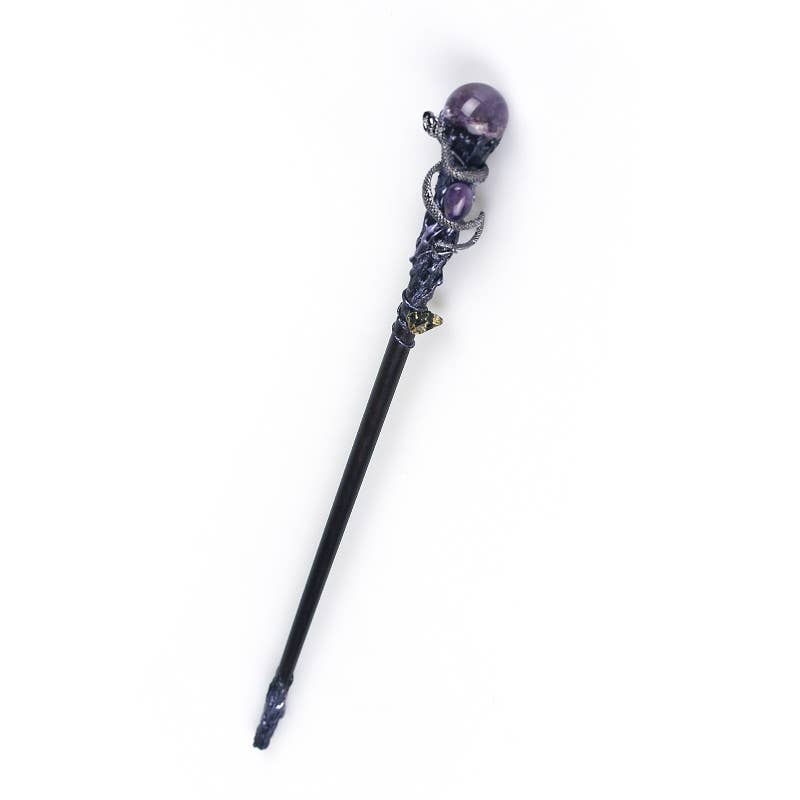 Gypsy Soul - Gemstone Magic Wand - Assortment 8 Pcs