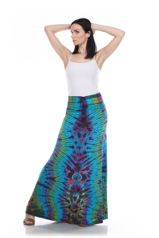 Rising International Inc - Tie Dye  Tube Dress / Skirt