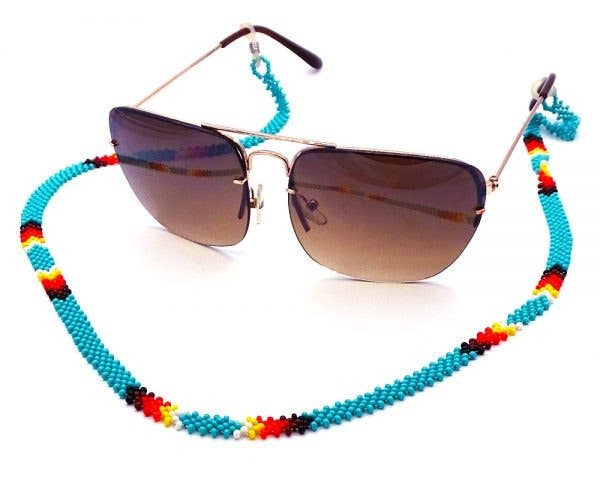 Pichincha - Native Inspired Guatemalan Strap Glasses Holder