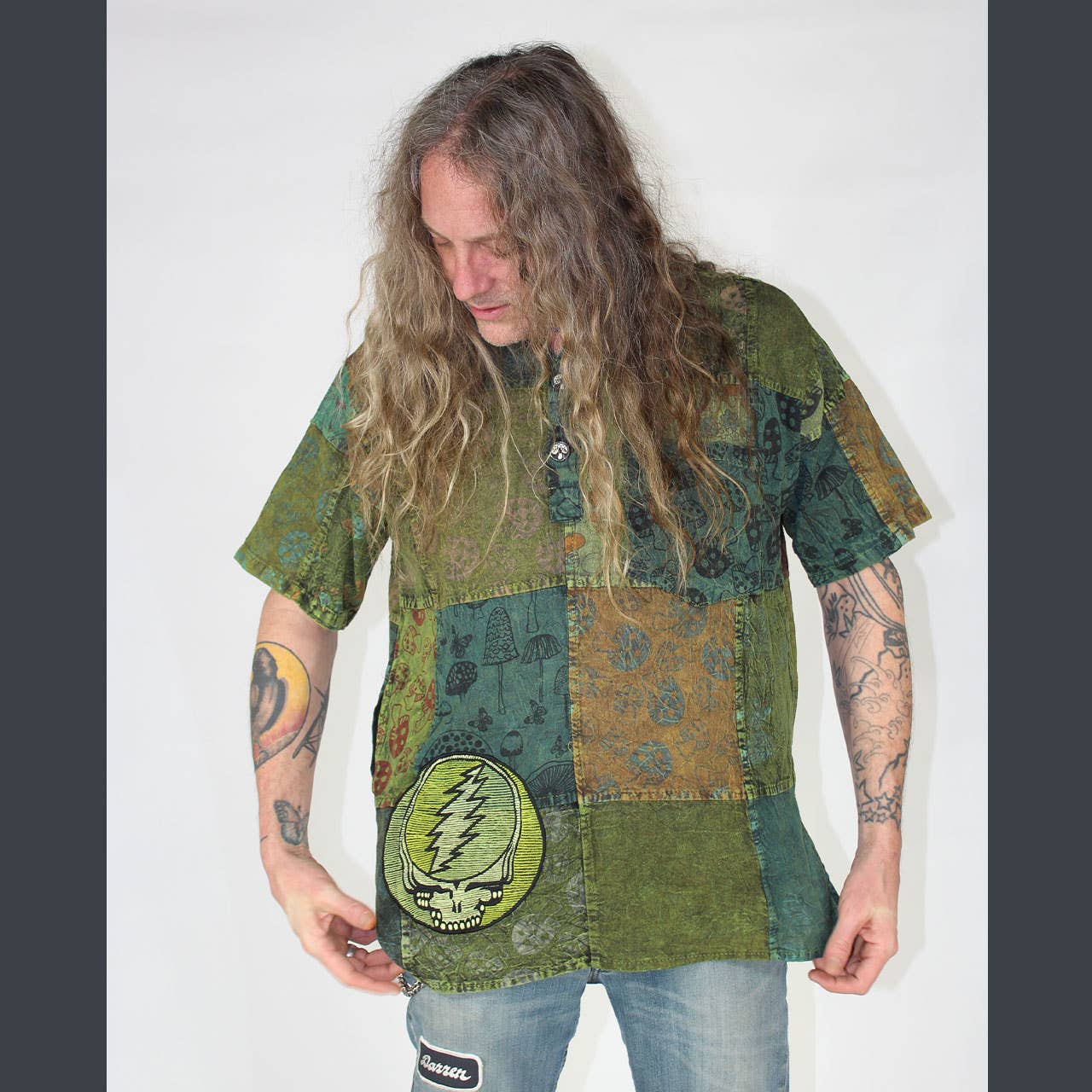 Jayli Clothing - Shakedown Shroom Shirt