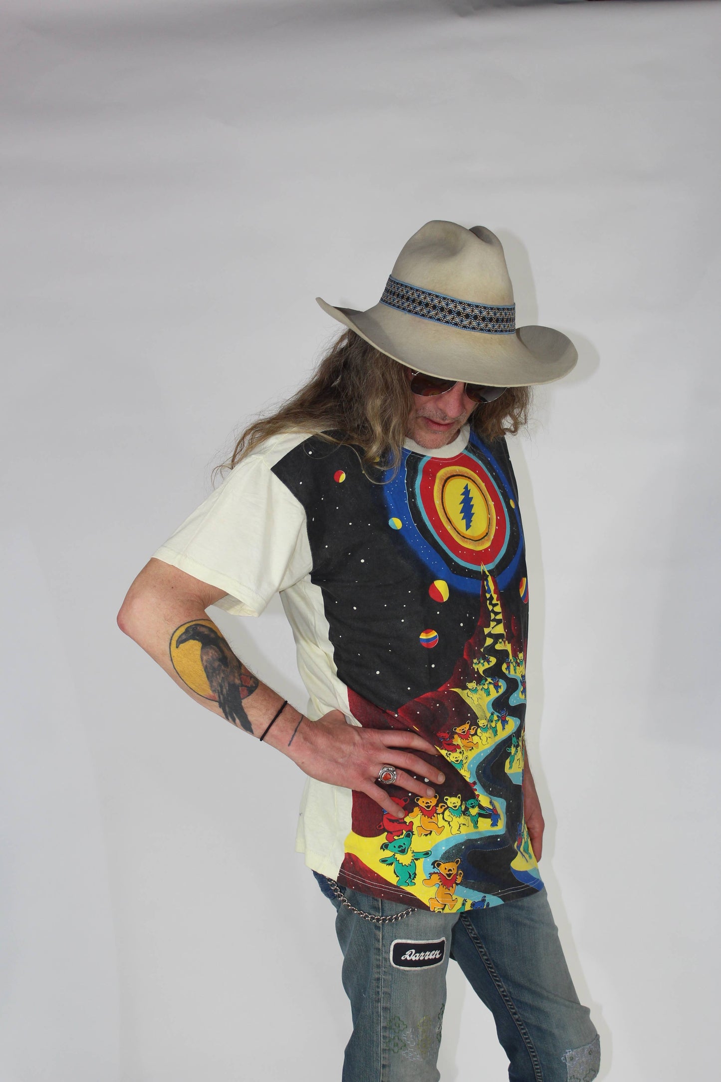 Jayli Clothing - Psychedelic Journey T-Shirt