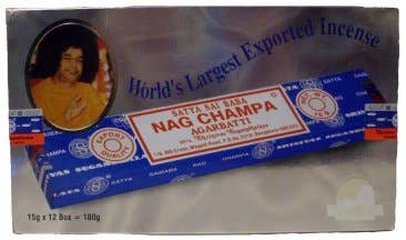 Magic Touch Corp - Nag Champa 15g Box