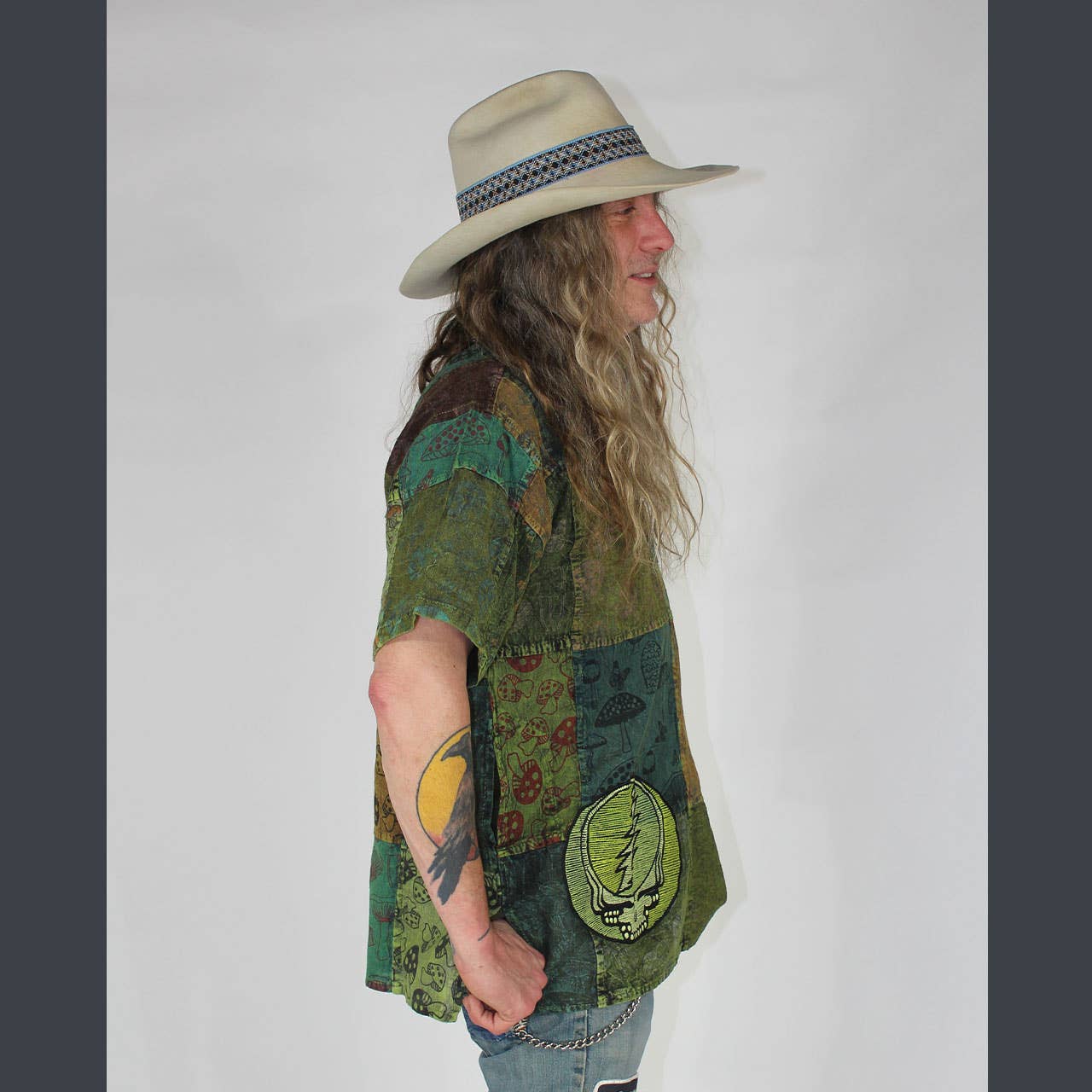 Jayli Clothing - Shakedown Shroom Shirt