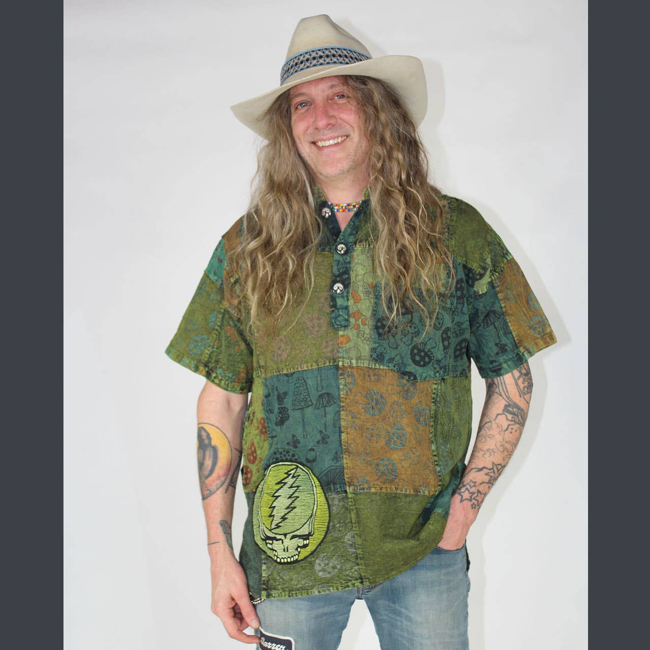 Jayli Clothing - Shakedown Shroom Shirt