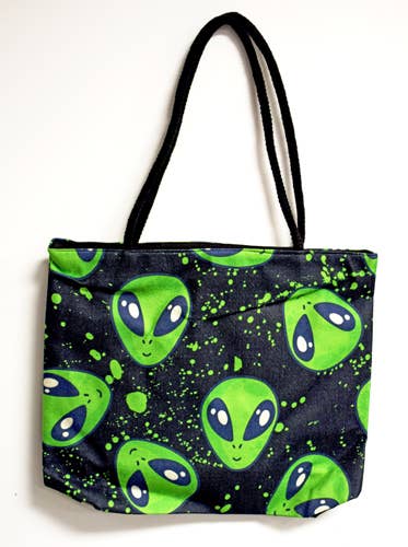 Fantasy Gifts - Alien Toe Bag