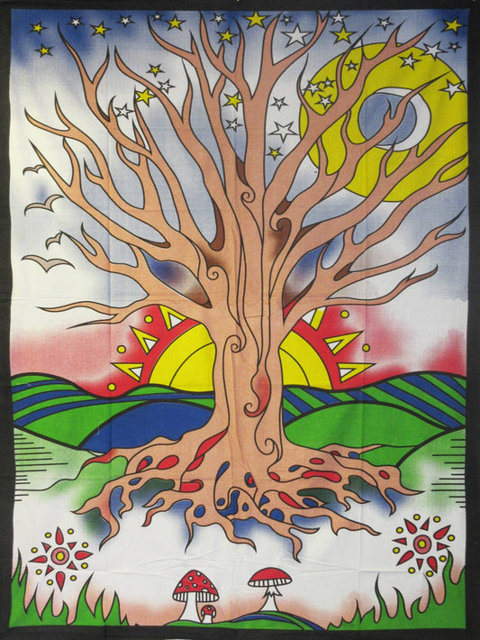 Vortex Tree of Life - Single