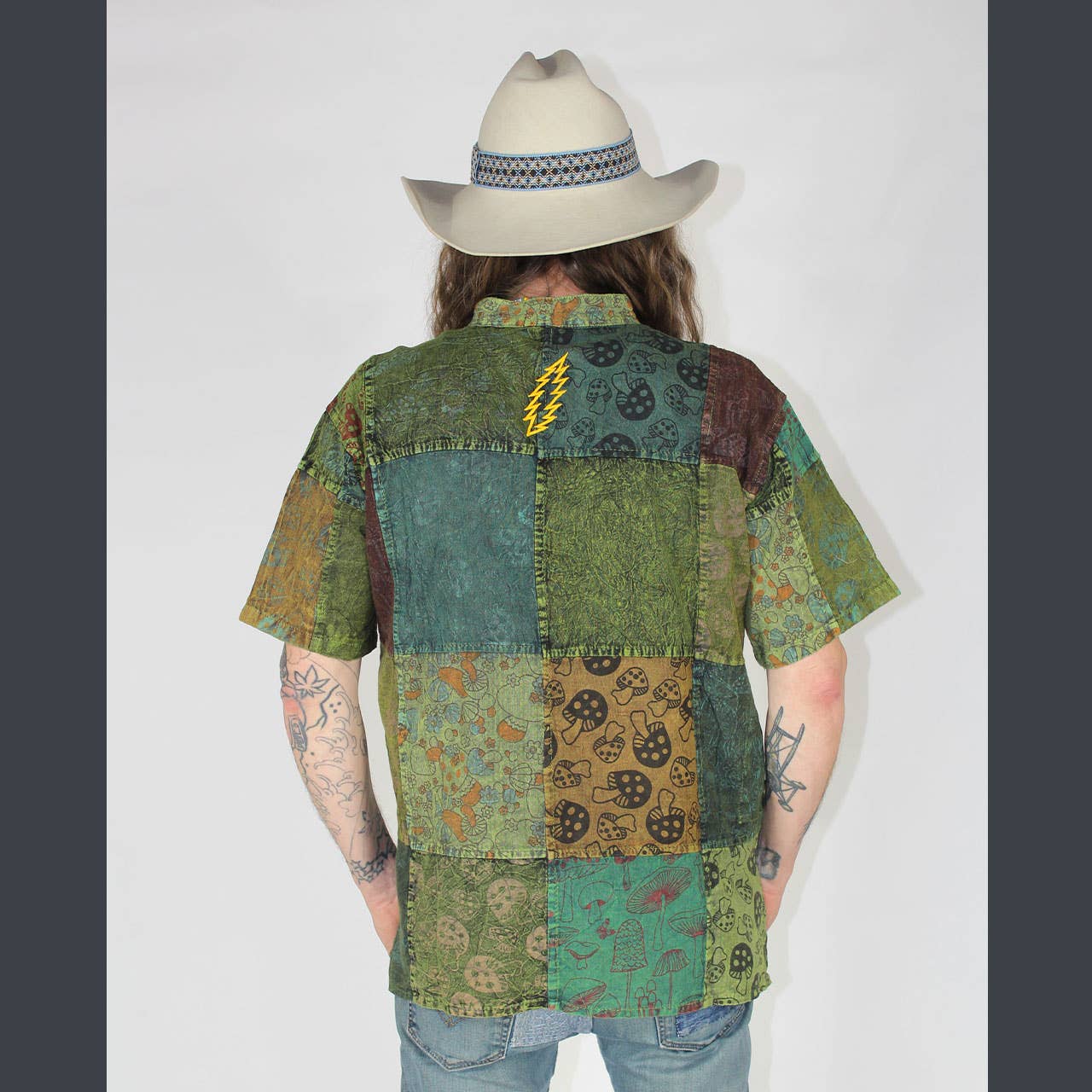 Jayli Clothing - Shakedown Shroom Shirt