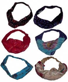 Head Scarves-asst