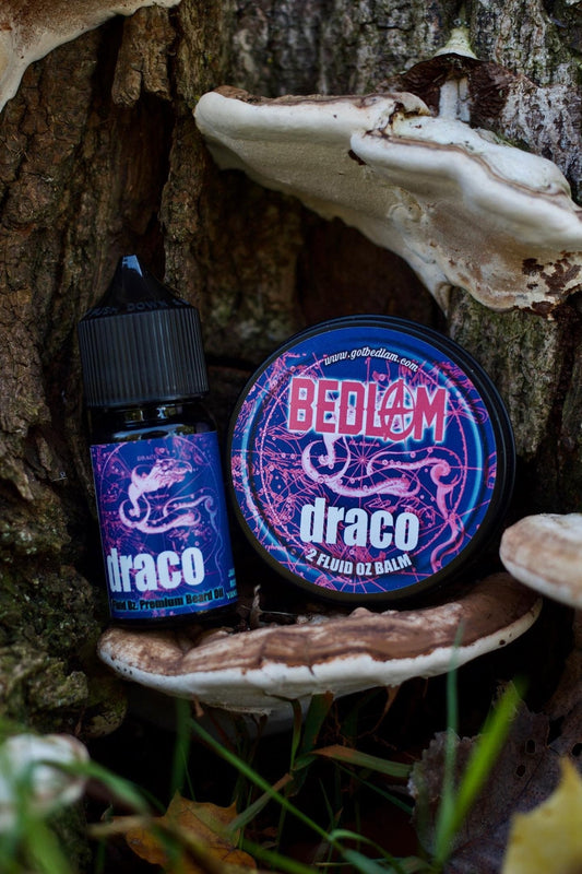DRACO - Fragrant Jasmine, Rose, Vanilla & More