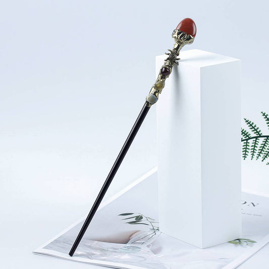 Gypsy Soul - Gemstone Magic Wand - Assortment 8 Pcs