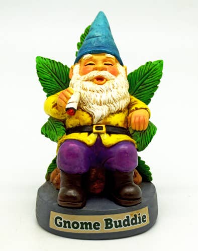 Fantasy Gifts - Gnome Buddie