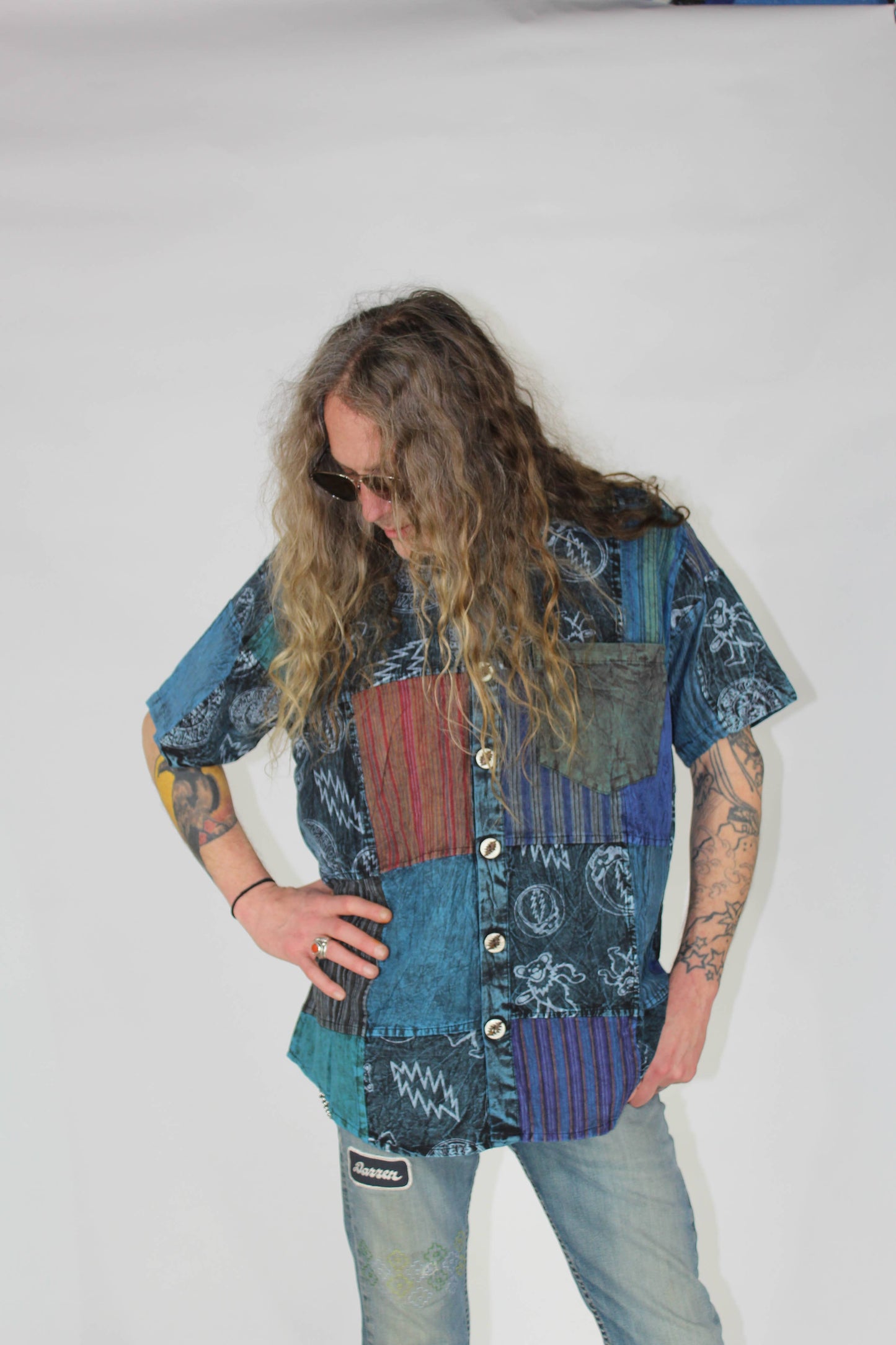 Jayli Clothing - Stagger Lee Shirt