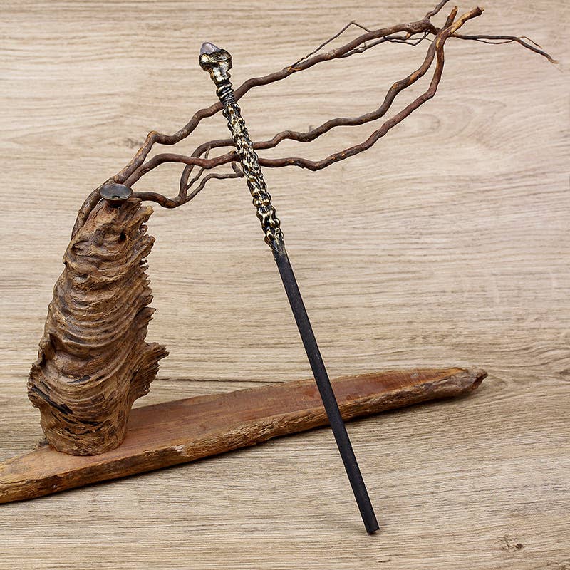 Gypsy Soul - Gemstone Magic Wand - Assortment 8 Pcs