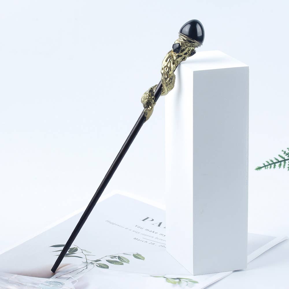 Gypsy Soul - Gemstone Magic Wand - Assortment 8 Pcs