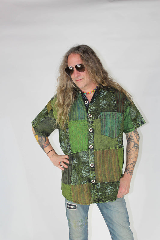 Jayli Clothing - Stagger Lee Shirt