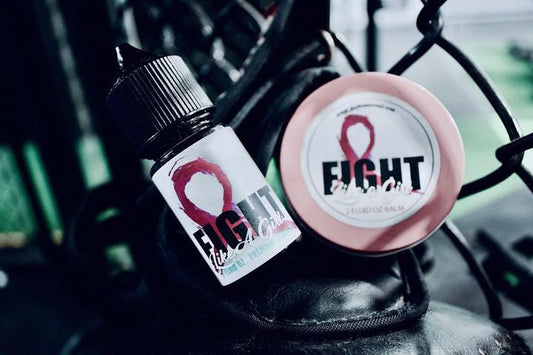 FIGHT LIKE A GIRL - Warm & Sweet Blend
