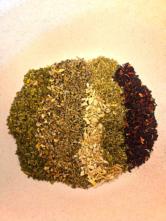 Tea Blends 1oz