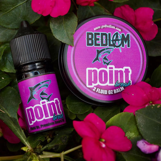 POINT BREAK - Musk & Sandalwood Bliss