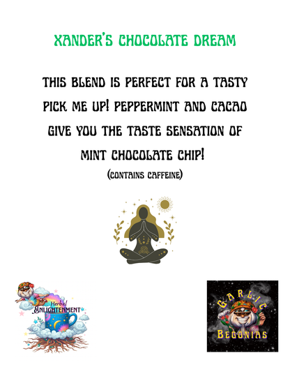 Xander's Chocolate Dream